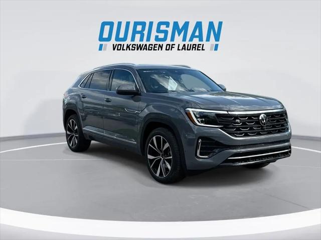 2026 Volkswagen Atlas Cross Sport SEL Premium R-Line