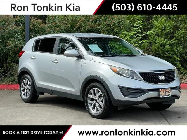2015 Kia Sportage LX for sale in Gladstone, OR