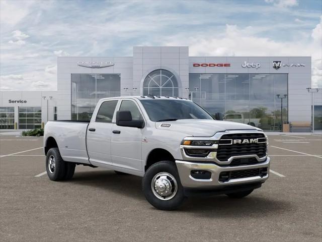 2026 Ram 3500 Tradesman Crew Cab 4x4 8' Box