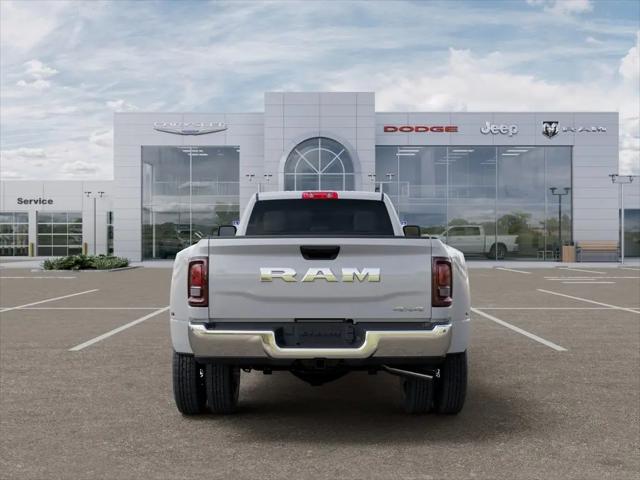 2026 Ram 3500 Tradesman Crew Cab 4x4 8' Box