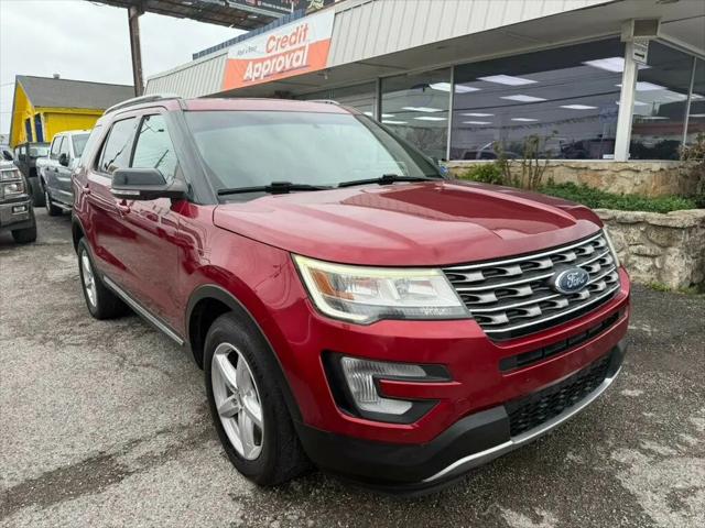 2017 Ford Explorer XLT for sale in Tulsa, OK