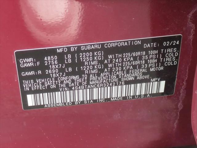 2024 Subaru Outback Limited