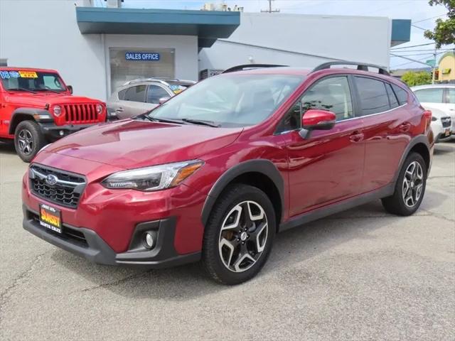 2018 Subaru Crosstrek 2.0i Limited