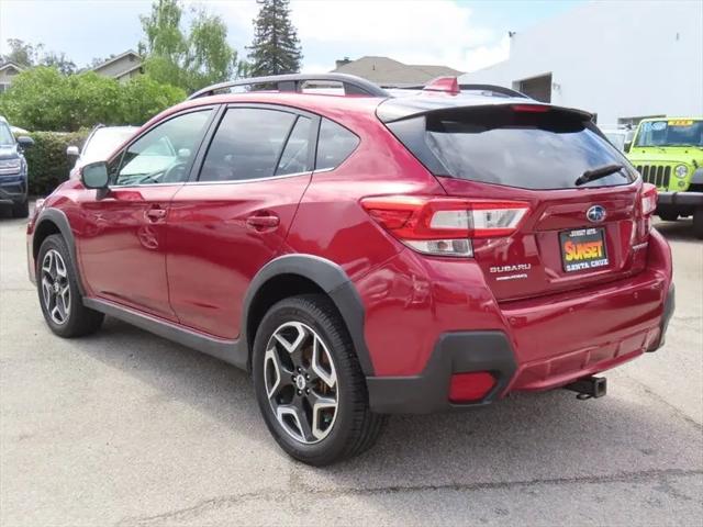 2018 Subaru Crosstrek 2.0i Limited