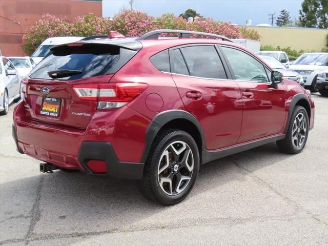2018 Subaru Crosstrek 2.0i Limited