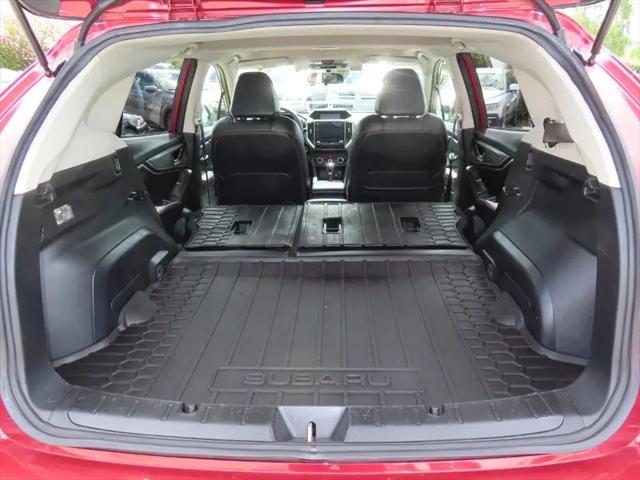 2018 Subaru Crosstrek 2.0i Limited