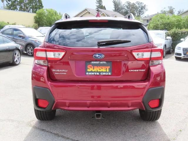 2018 Subaru Crosstrek 2.0i Limited