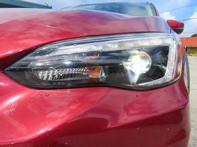 2018 Subaru Crosstrek 2.0i Limited