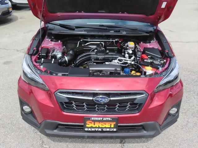 2018 Subaru Crosstrek 2.0i Limited