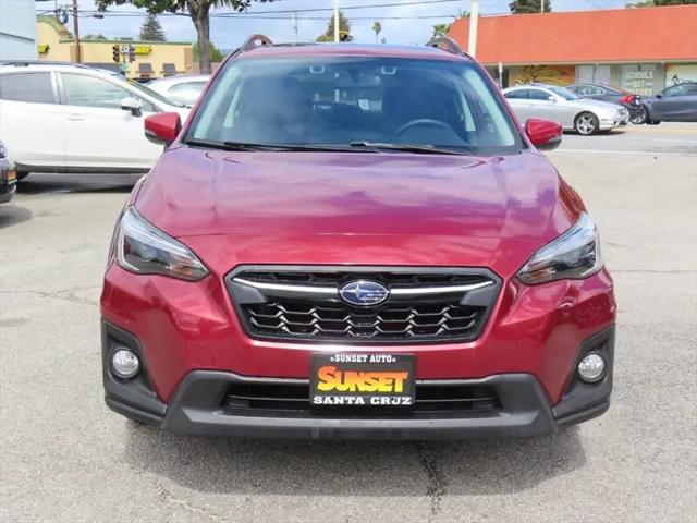 2018 Subaru Crosstrek 2.0i Limited