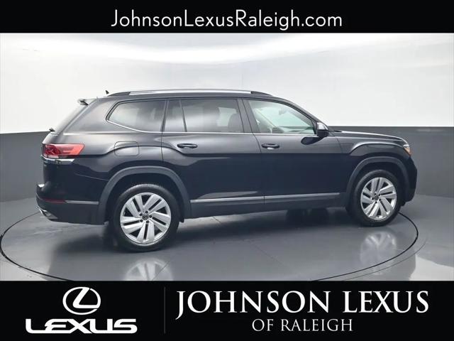 2021 Volkswagen Atlas 3.6L V6 SEL