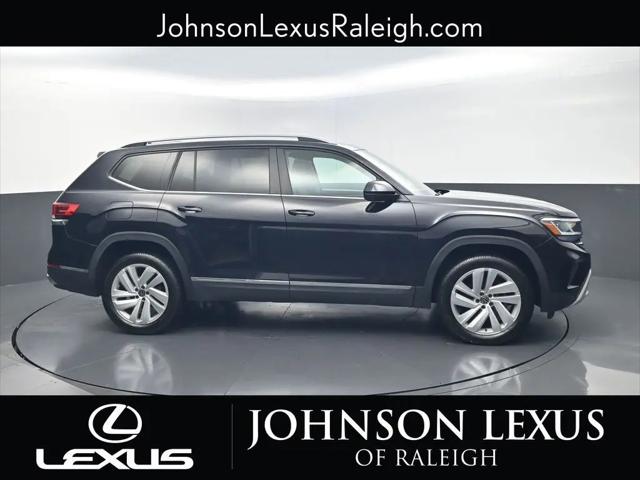 2021 Volkswagen Atlas 3.6L V6 SEL