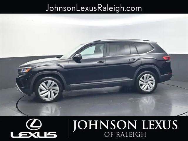 2021 Volkswagen Atlas 3.6L V6 SEL