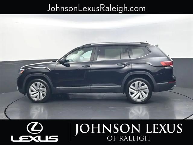 2021 Volkswagen Atlas 3.6L V6 SEL