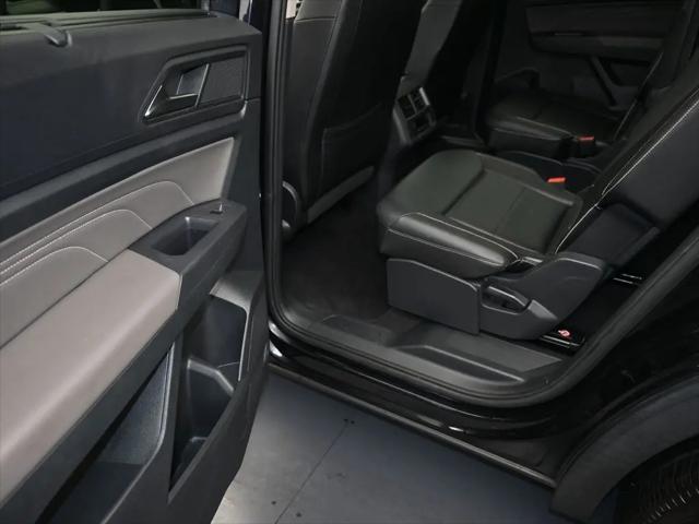 2021 Volkswagen Atlas 3.6L V6 SEL