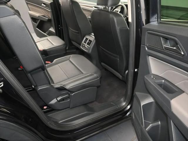 2021 Volkswagen Atlas 3.6L V6 SEL