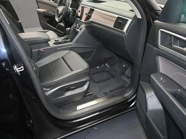 2021 Volkswagen Atlas 3.6L V6 SEL