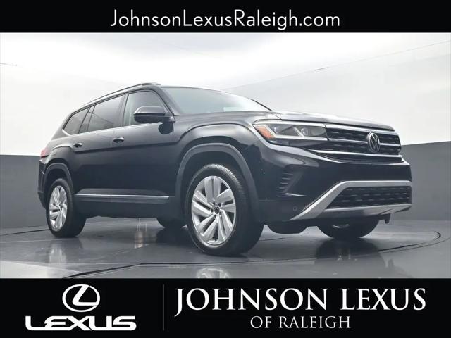 2021 Volkswagen Atlas 3.6L V6 SEL