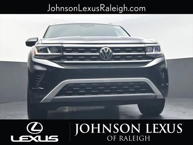 2021 Volkswagen Atlas 3.6L V6 SEL