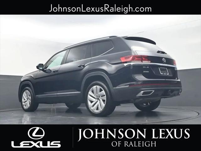 2021 Volkswagen Atlas 3.6L V6 SEL