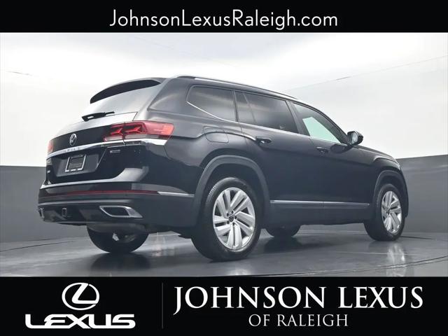 2021 Volkswagen Atlas 3.6L V6 SEL