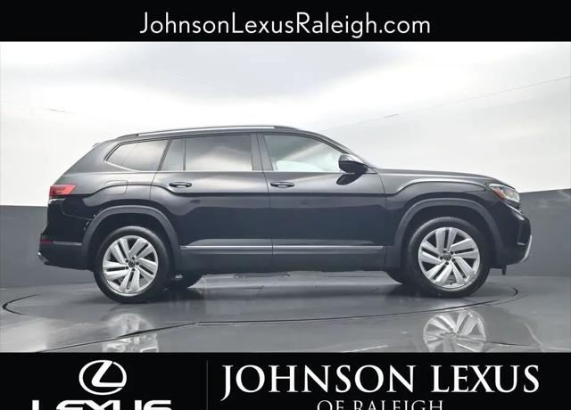 2021 Volkswagen Atlas 3.6L V6 SEL