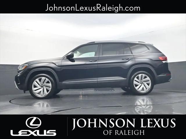 2021 Volkswagen Atlas 3.6L V6 SEL
