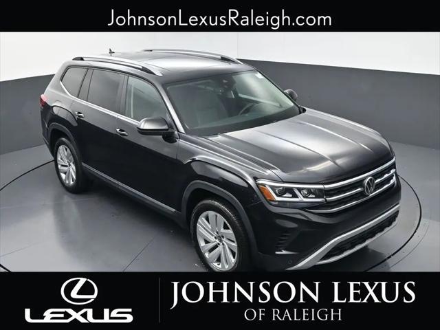 2021 Volkswagen Atlas 3.6L V6 SEL