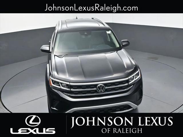 2021 Volkswagen Atlas 3.6L V6 SEL