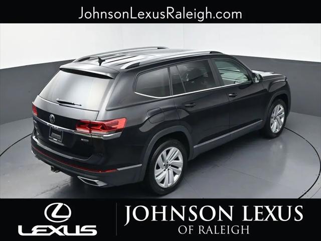 2021 Volkswagen Atlas 3.6L V6 SEL
