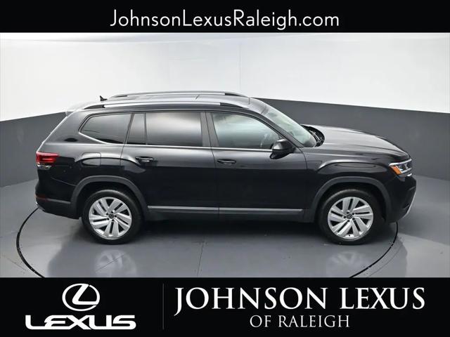 2021 Volkswagen Atlas 3.6L V6 SEL