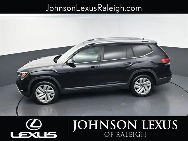 2021 Volkswagen Atlas 3.6L V6 SEL
