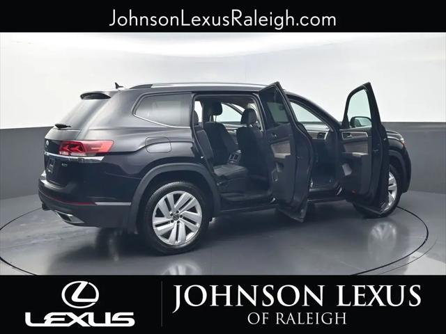 2021 Volkswagen Atlas 3.6L V6 SEL