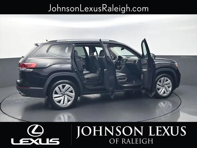 2021 Volkswagen Atlas 3.6L V6 SEL