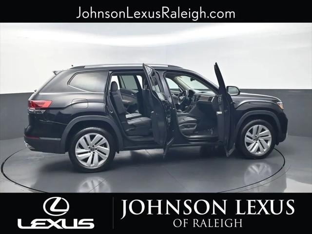 2021 Volkswagen Atlas 3.6L V6 SEL