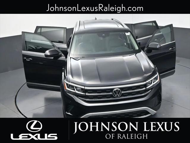 2021 Volkswagen Atlas 3.6L V6 SEL