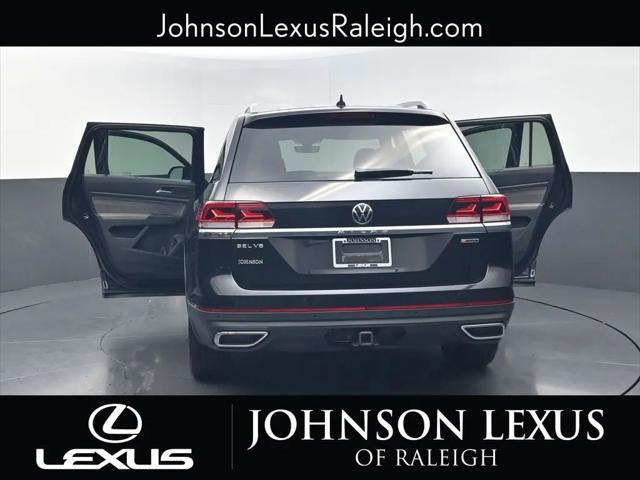 2021 Volkswagen Atlas 3.6L V6 SEL