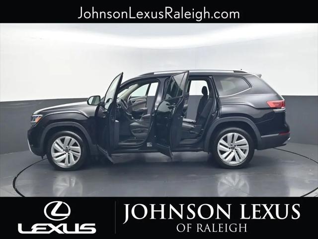2021 Volkswagen Atlas 3.6L V6 SEL