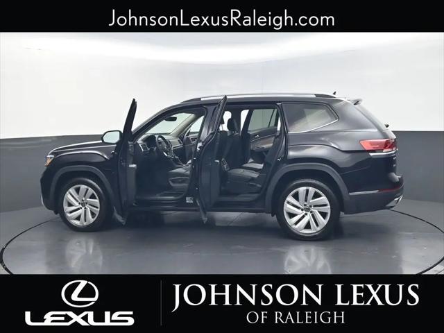 2021 Volkswagen Atlas 3.6L V6 SEL