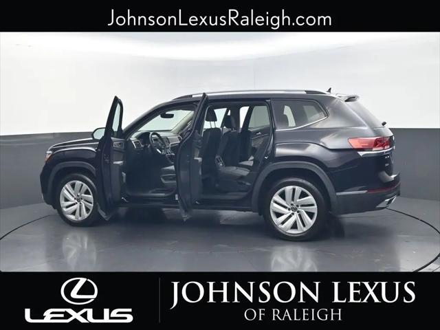 2021 Volkswagen Atlas 3.6L V6 SEL