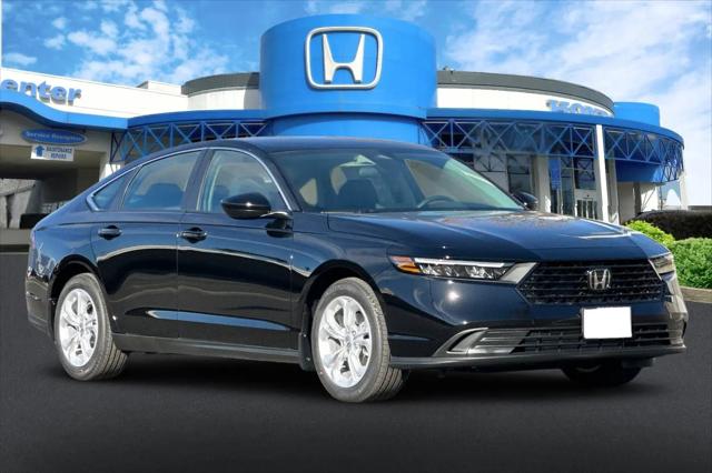 2026 Honda Accord Sedan LX