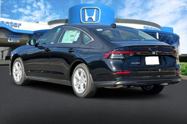 2026 Honda Accord Sedan LX
