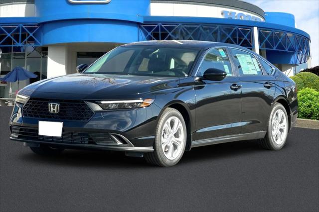 2026 Honda Accord Sedan LX