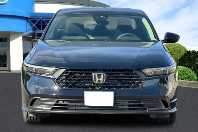 2026 Honda Accord Sedan LX