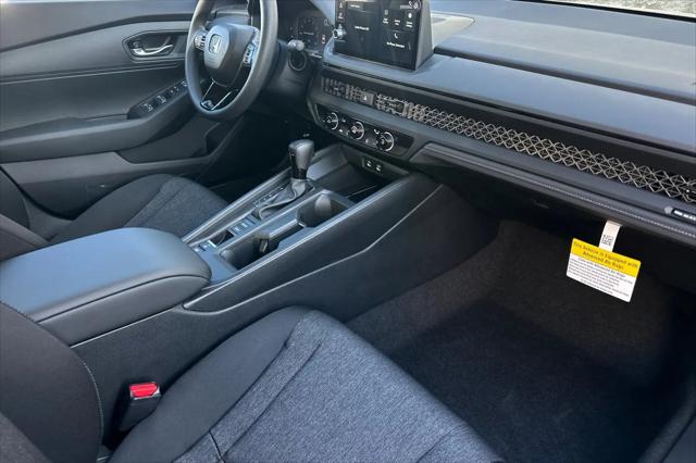 2026 Honda Accord Sedan LX