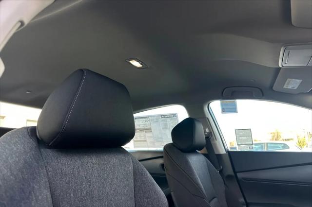 2026 Honda Accord Sedan LX