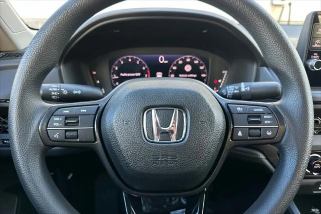 2026 Honda Accord Sedan LX