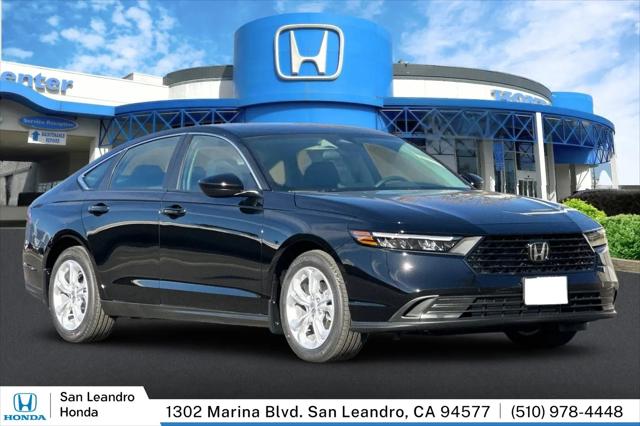 2026 Honda Accord Sedan LX for sale in San Leandro, CA