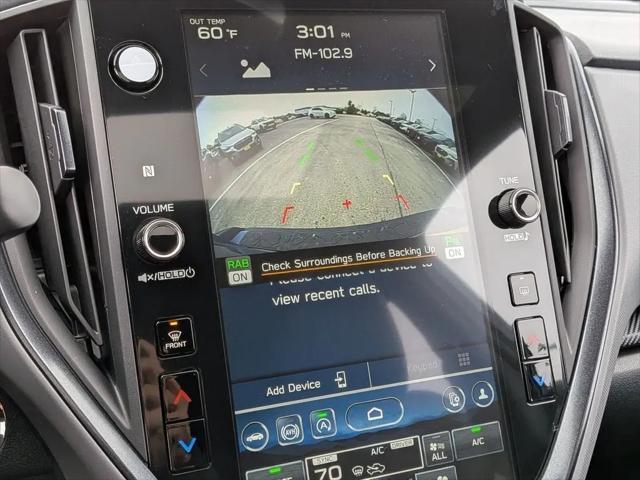 2026 Subaru Crosstrek Wilderness