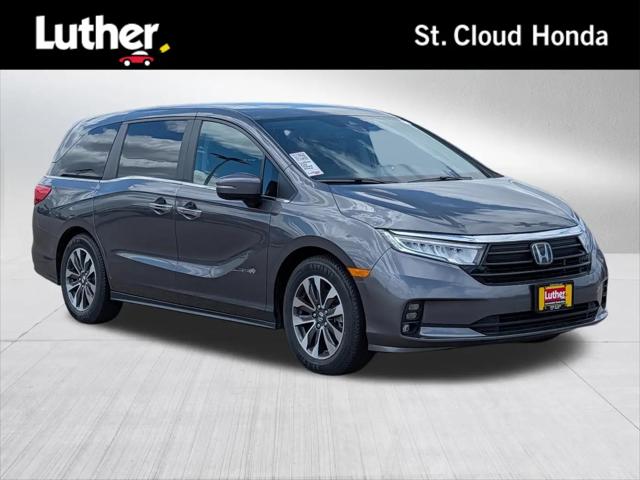2023 Honda Odyssey EX-L for sale in Wait Park, MN